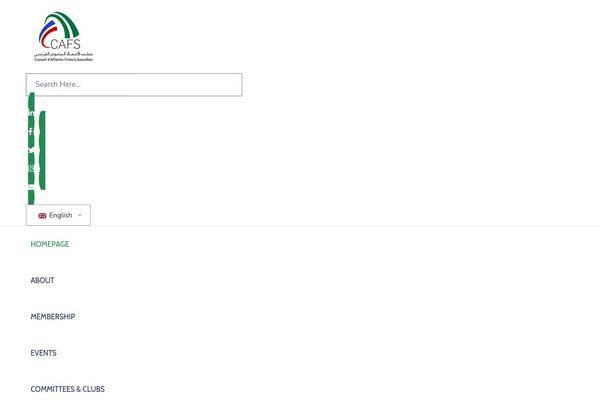Site using Ova-framework plugin