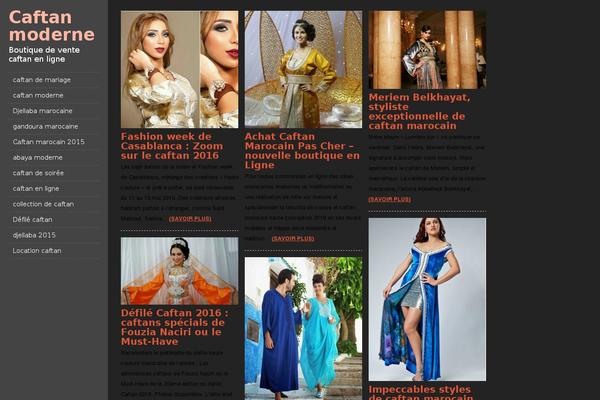 caftan-moderne.com site used MaryAnne