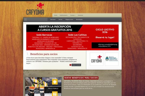 Coldstone theme site design template sample