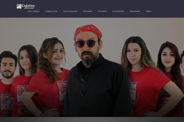 Invent theme site design template sample