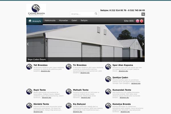 cagdasbranda.com site used Trendkurumsal14