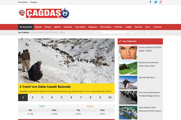 Esenkadin theme site design template sample