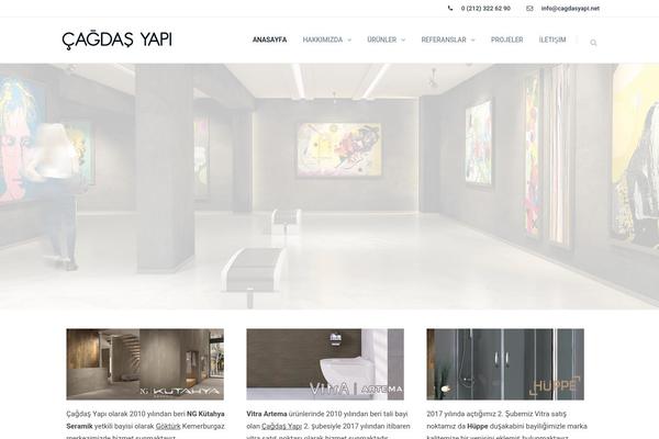 Site using FooBox Image Lightbox plugin
