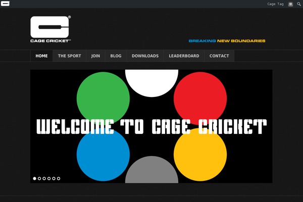 cagecricket.com site used Conduit