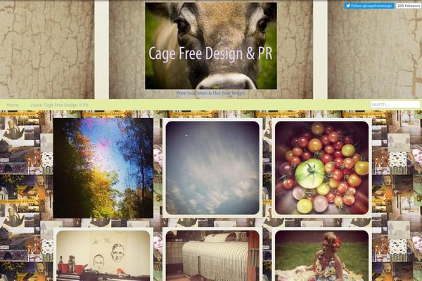 Marla theme site design template sample