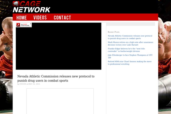 Thesis_182 theme site design template sample