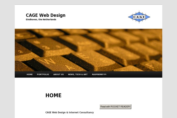Site using Processingjs-for-wp plugin