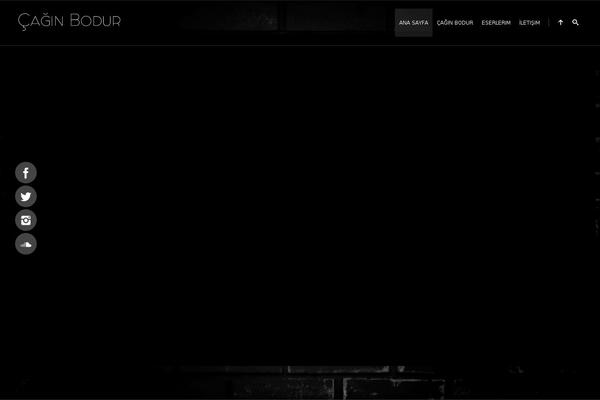 Site using A3-Social-Sidebar plugin