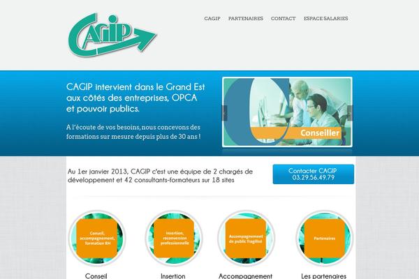 Poloray theme site design template sample