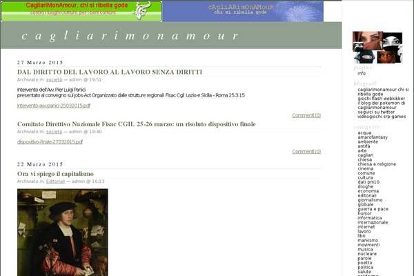 Classic theme site design template sample