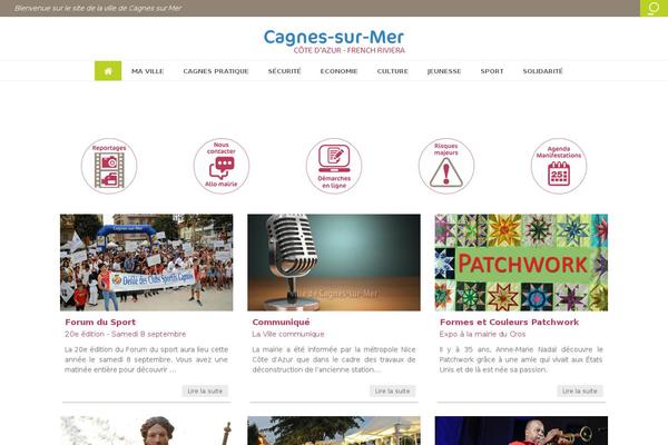 Site using WordPress WP-Advanced-Search plugin