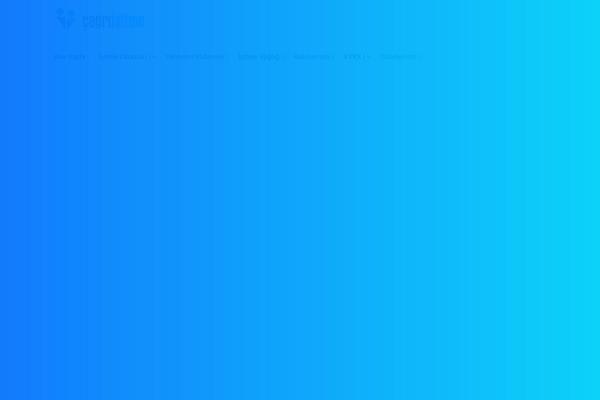 Nimmo theme site design template sample