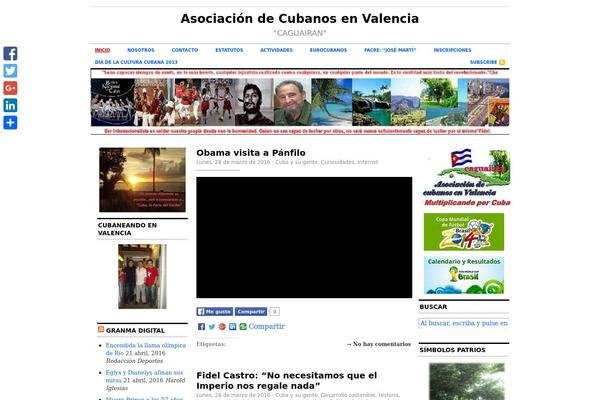 CutLine 1.4 theme site design template sample