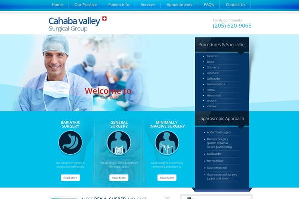 YPO theme site design template sample