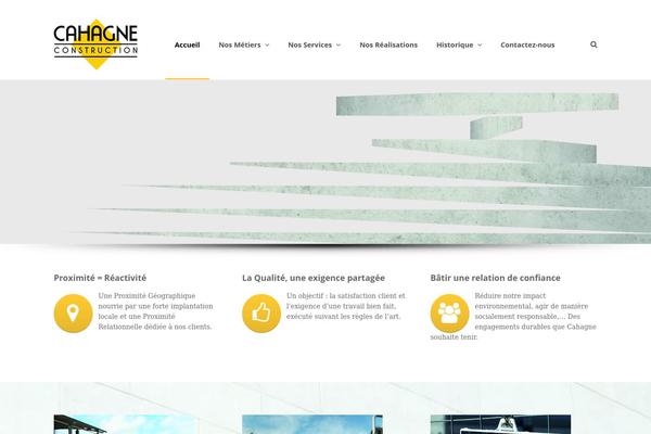 Site using Olevmedia-portfolio plugin