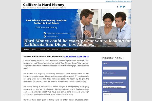 Site using NewsBoard Post and RSS Scroller plugin