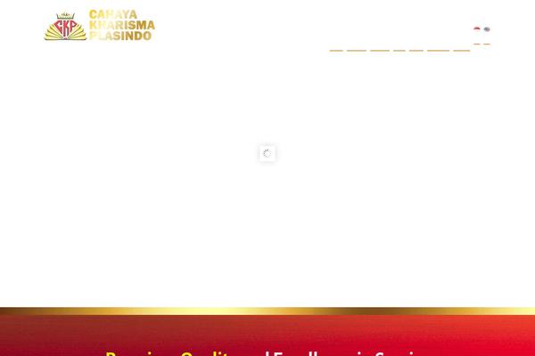 Site using Click-to-chat-for-whatsapp plugin