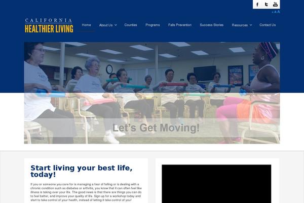 Site using Events Manager plugin