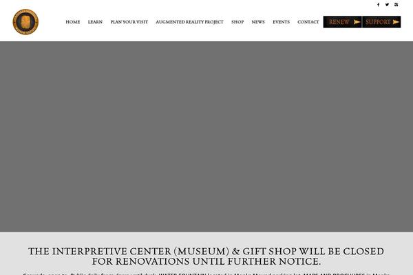 Site using Responsive-flipbook plugin