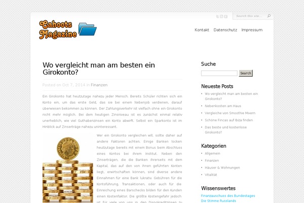 Chameleon theme site design template sample
