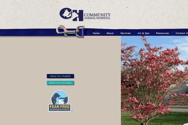 Site using Animate It! plugin