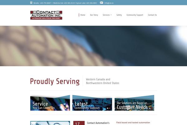 Superspark-v1-02 theme site design template sample