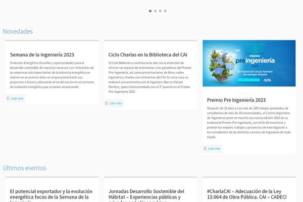 Site using Import-eventbrite-events plugin