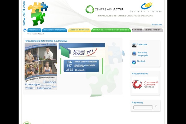Rdi theme site design template sample