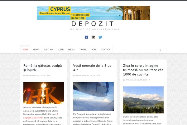 Site using Simple Share Buttons Adder plugin