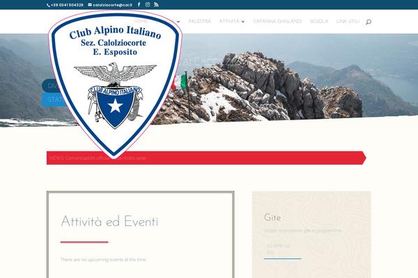 Site using Brainblog plugin