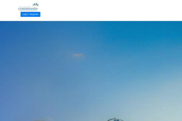 caicf.org site used Phase-three