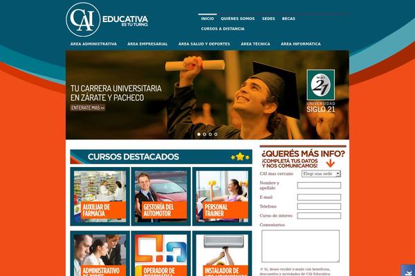 Radioweb theme site design template sample