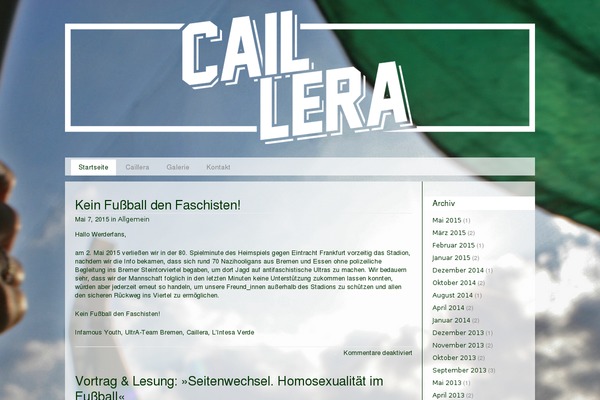 Custom Community theme site design template sample
