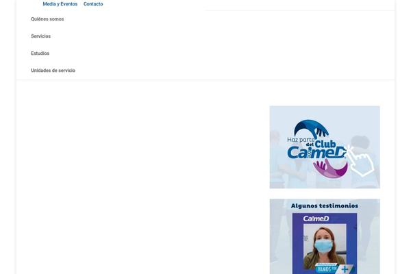 Site using Float-menu plugin