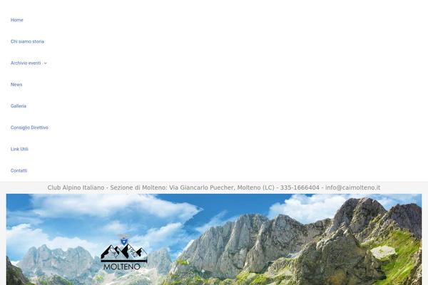Site using Cryout-serious-slider plugin