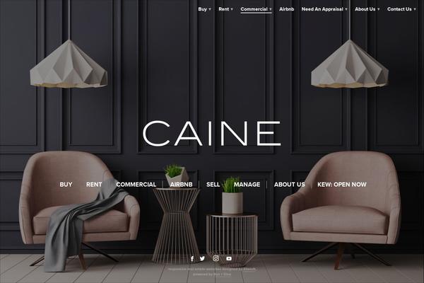 Site using Rexsoftware_base plugin