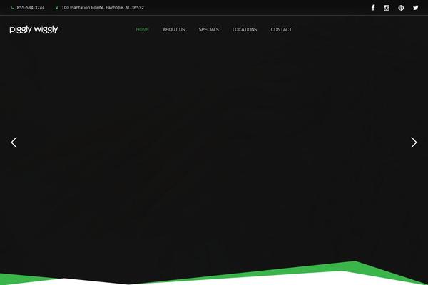 cainspigglywiggly.com site used Cains