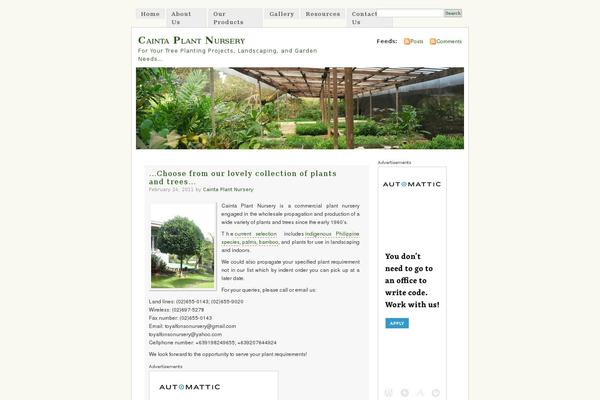 Site using Ie-sitemode plugin