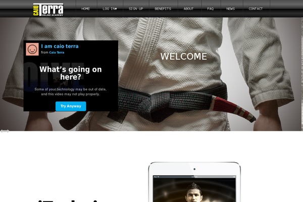 Site using Wonderplugin-gallery plugin