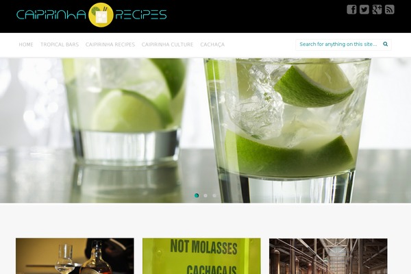 caipirinharecipes.com site used Inkness.1.0.2.2