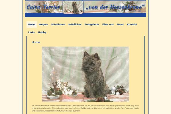 Misty Lake theme site design template sample