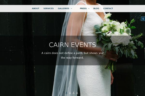 Twentysixteen-child theme site design template sample