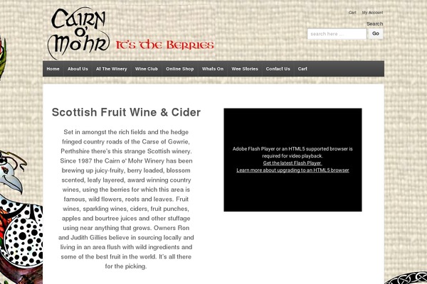 Responsive theme site design template sample
