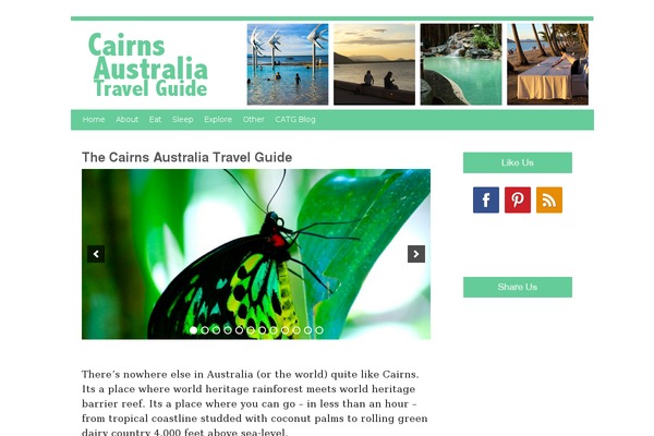 Executive Pro Theme theme site design template sample