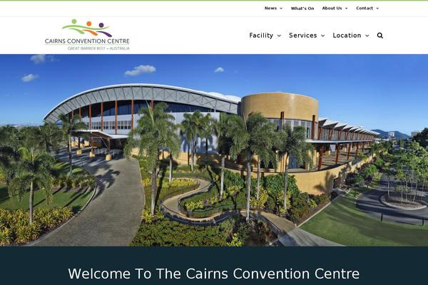 Ccc theme site design template sample