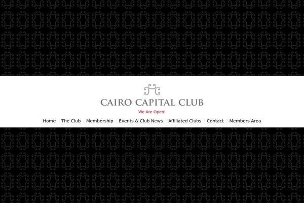 cairocapitalclub.net site used Ccc