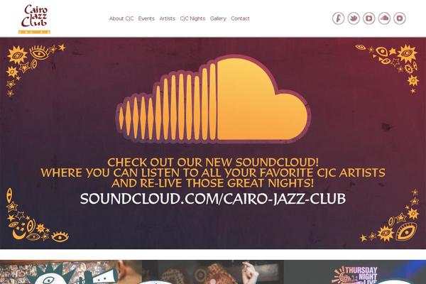 Site using Ajax Pagination and Infinite Scroll plugin