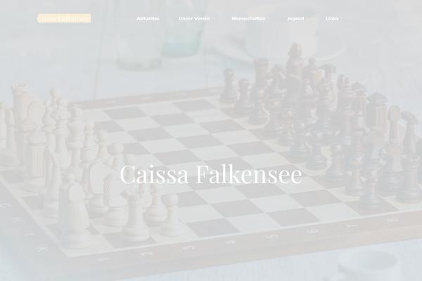 Bravada theme site design template sample