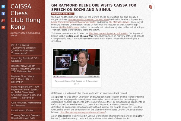 DailyPost theme site design template sample