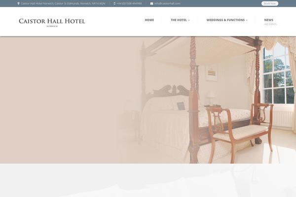 Wpnation theme site design template sample